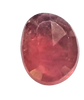 Natural Ruby 3.993 carat with Lab cetification