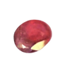 Natural Ruby 3.993 carat with Lab cetification