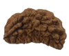 1 Mukhi Kaju ( Chandra ) Shape Rudraksha 30.81 mm ( Lab Certified )