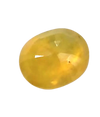 Natural Yellow Sapphire 3.295 carat with Lab certification