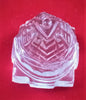 100% Pure Sphatik Sri Yantra AAA Quality 16.230 Grm ( With  Lab Certificate )