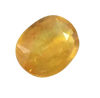 Natural Yellow Sapphire 5.55 carat with Lab certification