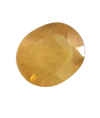 Natural Yellow Sapphire 4.05 carat with Lab certification