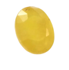 Natural Yellow Sapphire 4.43 carat with Lab certification