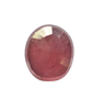 Natural Ruby 6.95 carat with Lab cetification