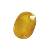 Natural Yellow Sapphire 5.28 carat with Lab certification