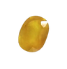 Natural Yellow Sapphire 5.28 carat with Lab certification