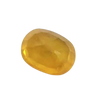 Natural Yellow Sapphire 5.28 carat with Lab certification