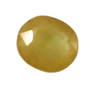 Natural Yellow Sapphire 4.02 carat with Lab certification