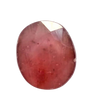 Natural Ruby 6.05 carat with Lab cetification