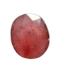 Natural Ruby 6.05 carat with Lab cetification