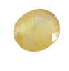 Natural Yellow Sapphire 4.02 carat with Lab certification