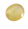 Natural Yellow Sapphire 4.02 carat with Lab certification