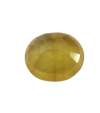 Natural Yellow Sapphire 4.02 carat with Lab certification