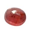 Natural Ruby 6.05 carat with Lab cetification