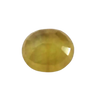 Natural Yellow Sapphire 4.02 carat with Lab certification