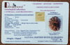 14 mukhi Natural Nepal Rudraksha - 28.33 mm Size heavy 6.140 grams ( With Lab Certificate )